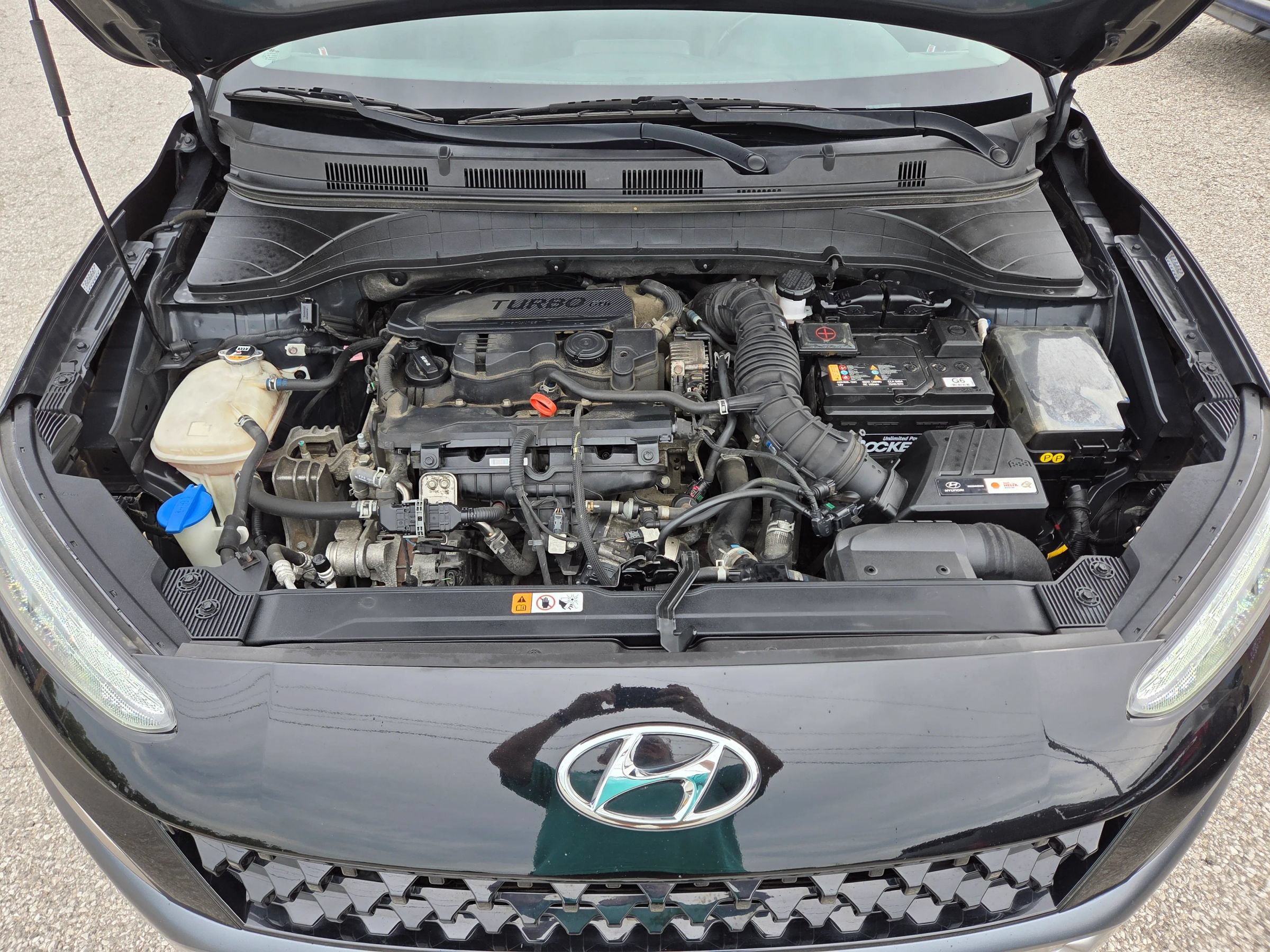Used 2022 Hyundai Kona Limited FWD image 27