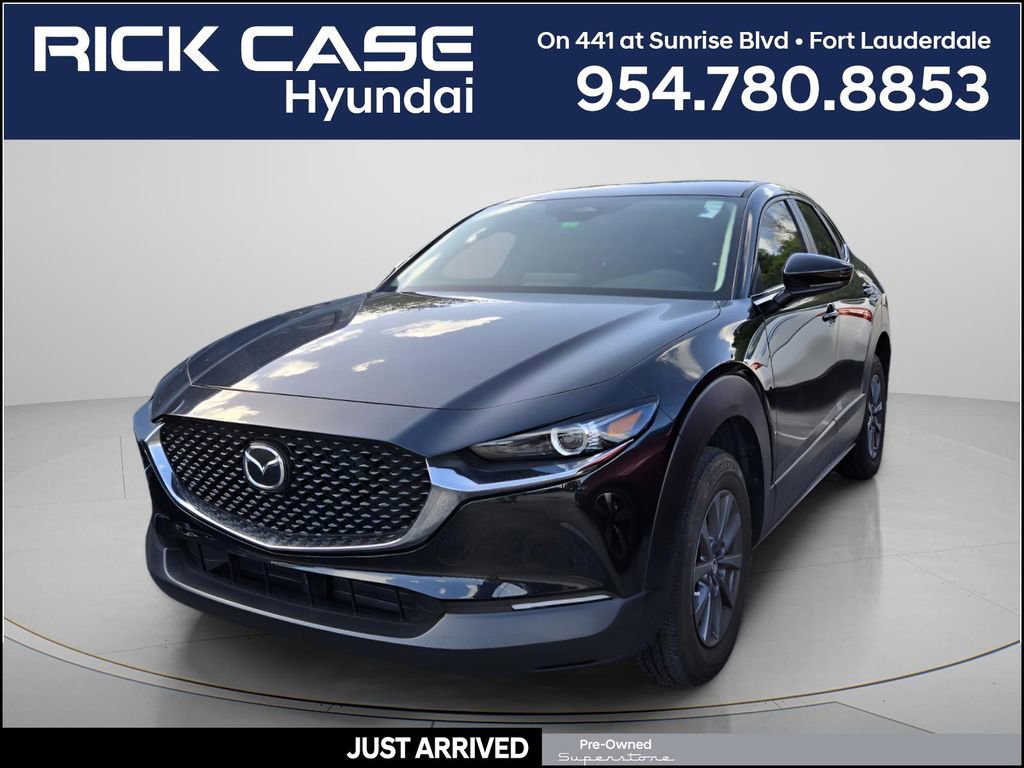 Used 2024 MAZDA CX-30 AWD 2.5 S image 1