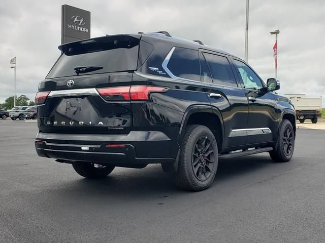 New 2026 Toyota Sequoia 1794 Edition w/ TRD Off-Road Package AWD/4WD image 5