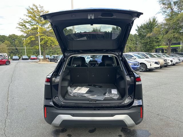 New 2025 Volkswagen Tiguan SE image 22