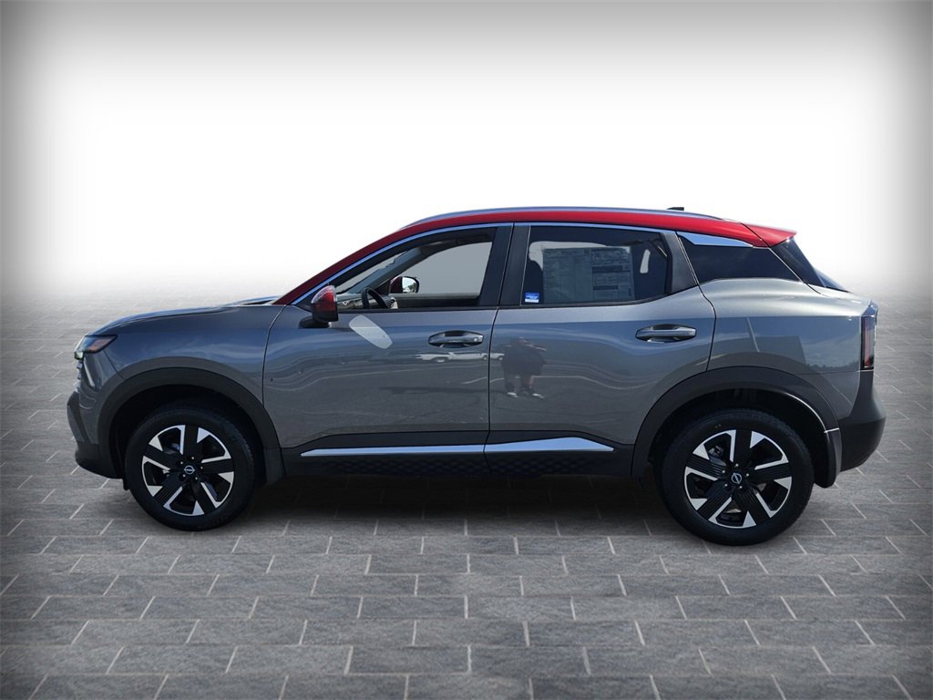 New 2026 Nissan Kicks SV w/ Cold Weather Package image 3