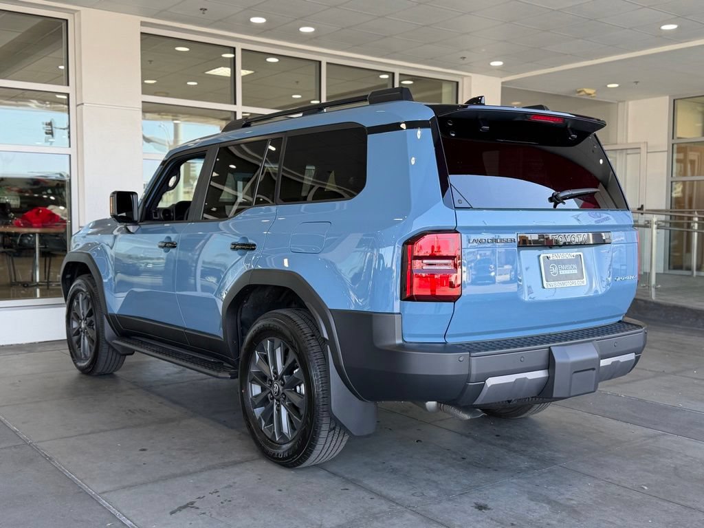 Certified 2026 Toyota Land Cruiser AWD/4WD image 10