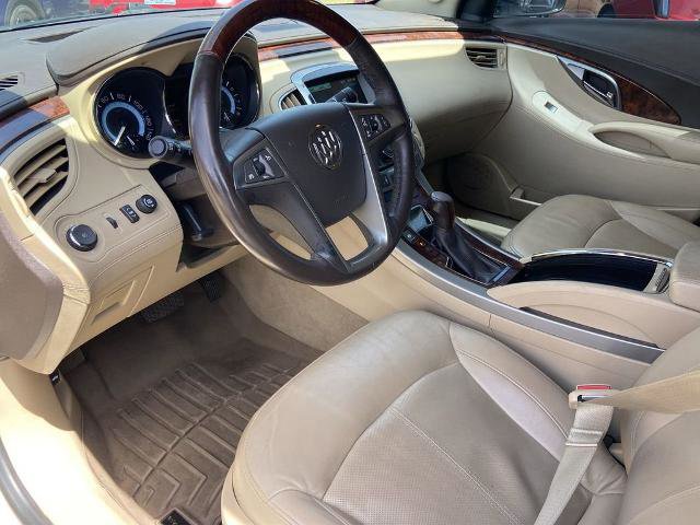 Used 2013 Buick LaCrosse Premium w/ Driver Confidence Package FWD image 6