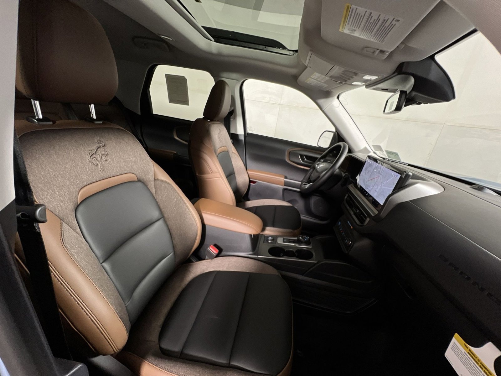 New 2026 Ford Bronco Sport Outer Banks w/ Outer Banks Tech Package+ image 27