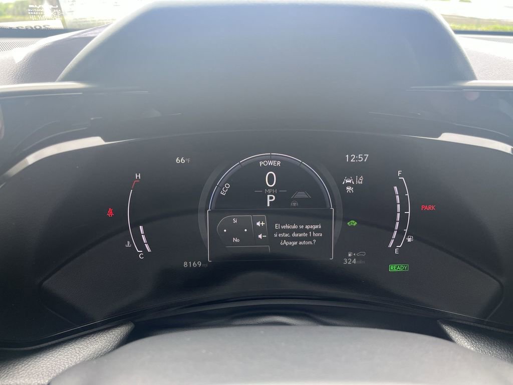 Used 2025 Lexus NX 350h AWD w/ Cold Area Package image 25