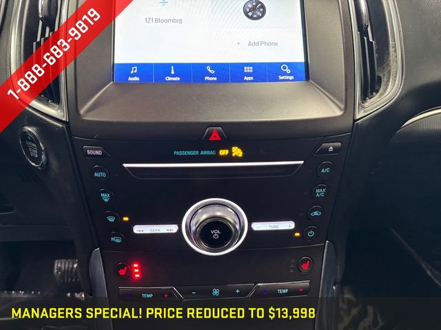 Used 2019 Ford Edge Titanium AWD/4WD image 3