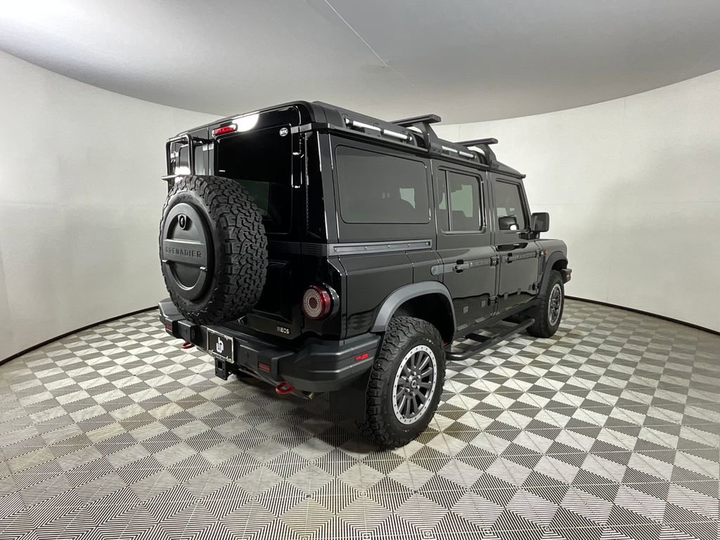 Used 2025 INEOS Grenadier Fieldmaster Edition image 4