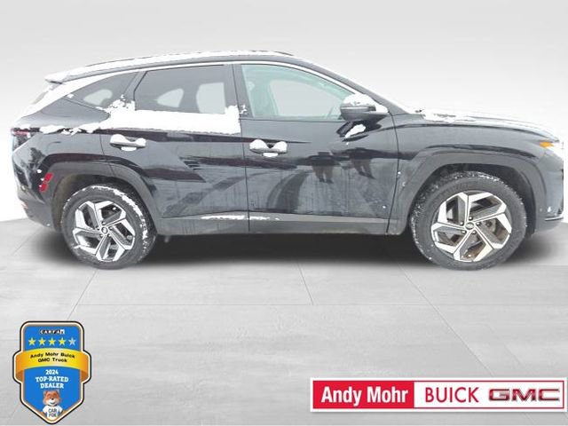 Used 2022 Hyundai Tucson SEL w/ Convenience Package image 1