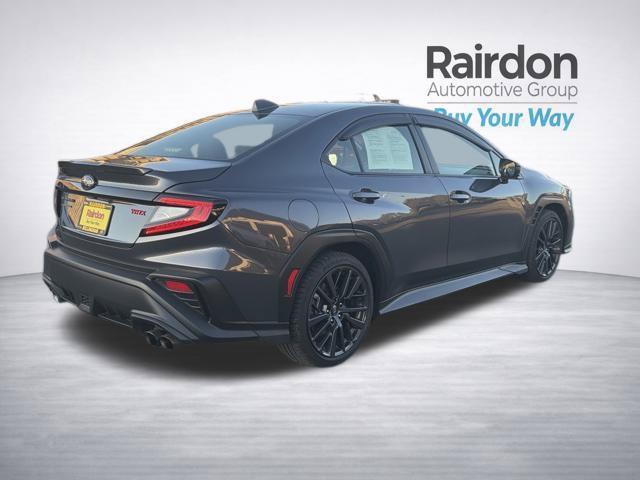 Used 2025 Subaru WRX Premium AWD/4WD image 7