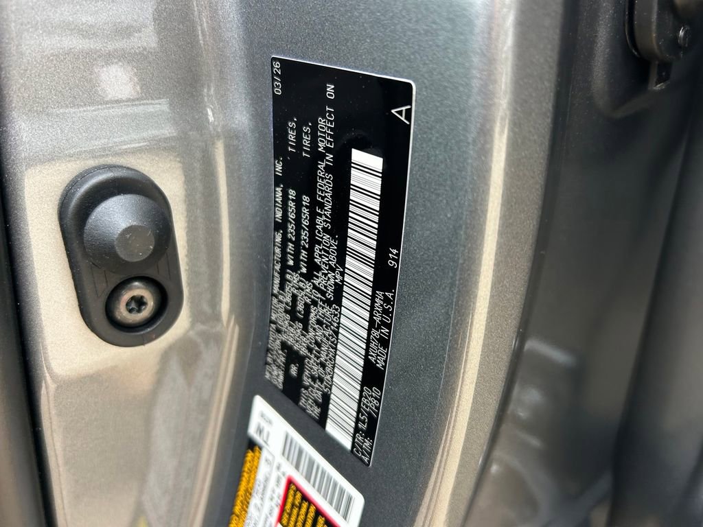 New 2026 Toyota Highlander XLE AWD/4WD image 10