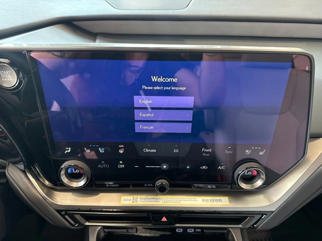 New 2026 Lexus TX 350 AWD image 26