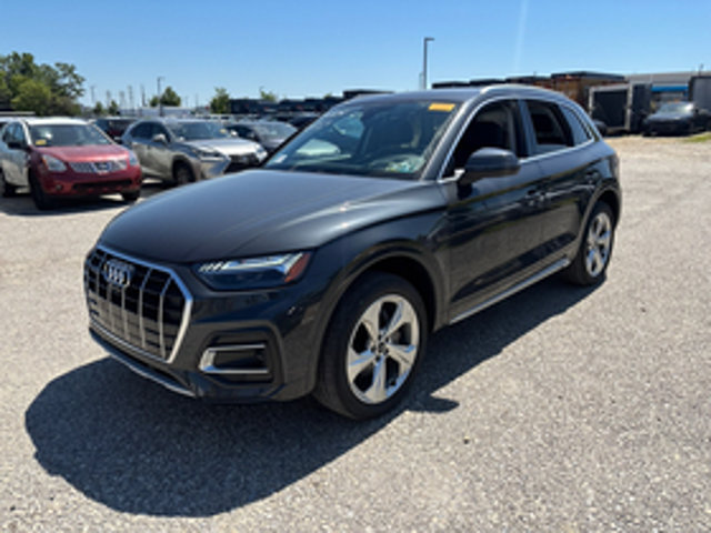 Used 2021 Audi Q5 Prestige w/ Prestige Package AWD/4WD image 15