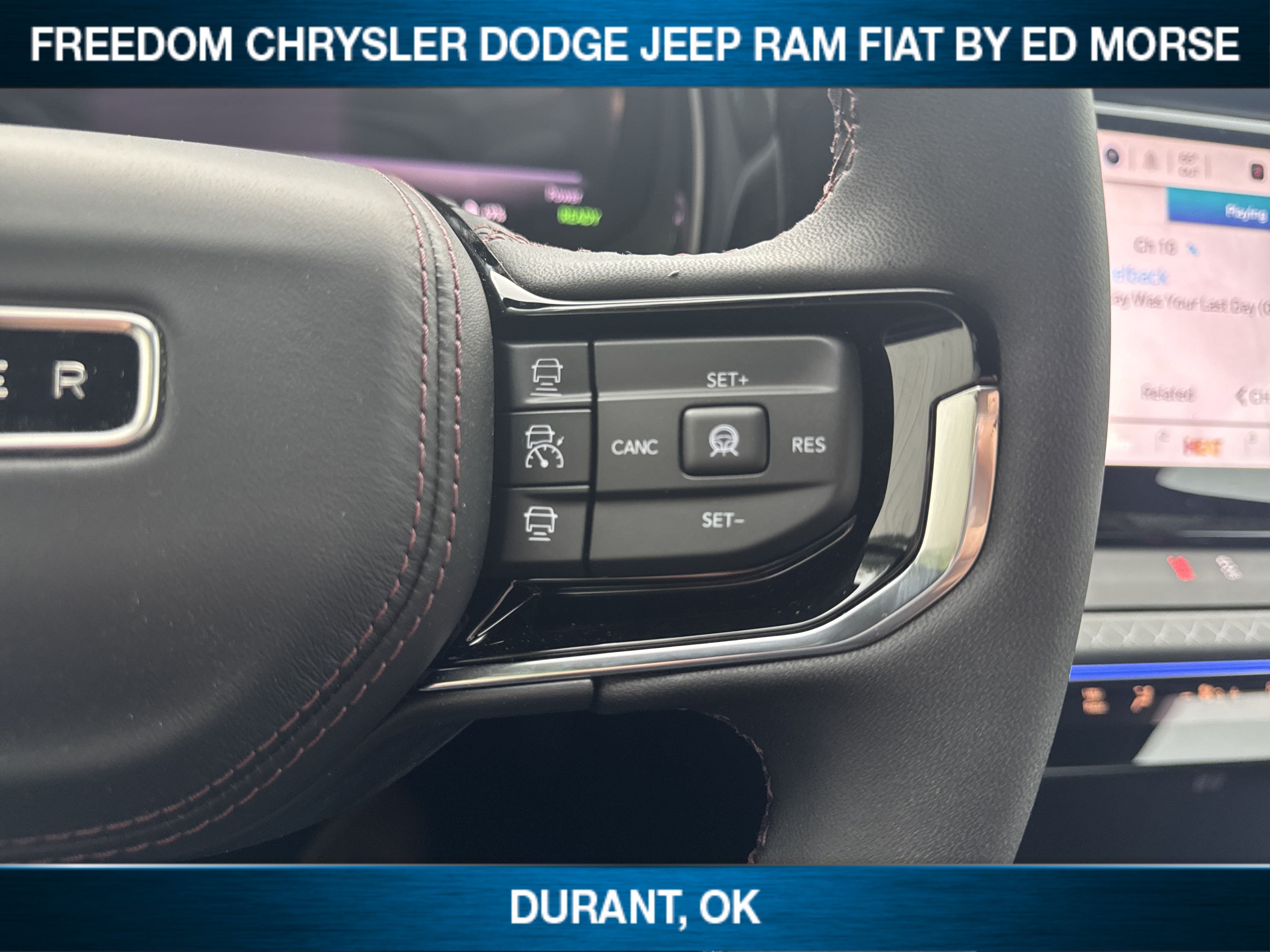 New 2025 Jeep Wagoneer S Limited AWD/4WD image 13