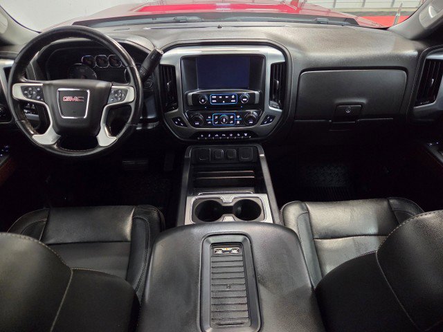 Used 2019 GMC Sierra 2500 SLT w/ Duramax Plus Package image 7