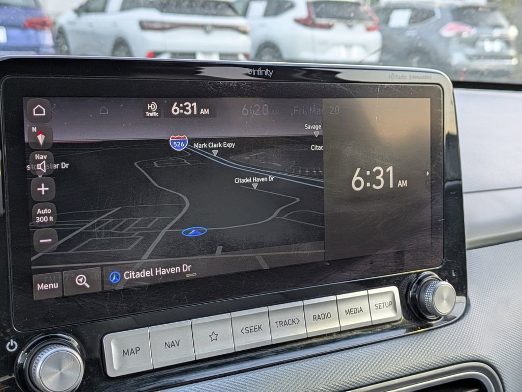 Used 2021 Hyundai Kona Ultimate image 36