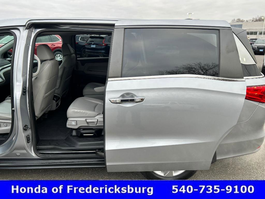 Certified 2019 Honda Odyssey EX-L image 31