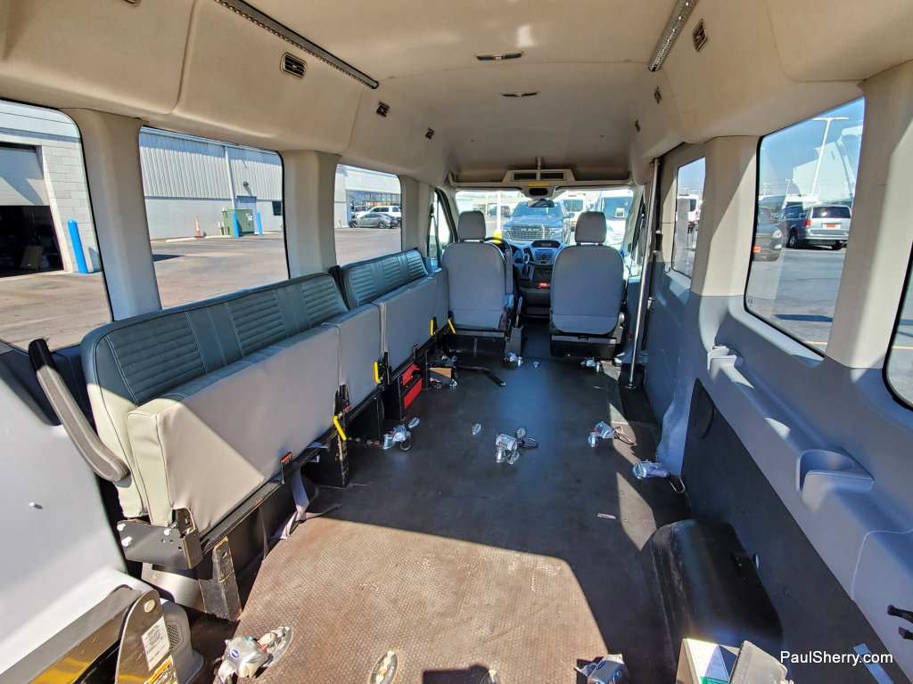 Used 2016 Ford Transit 350 XL image 21