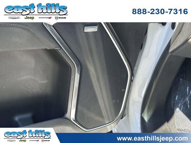 Used 2023 Chevrolet Silverado 1500 LTZ w/ LTZ Convenience Package II AWD/4WD image 16