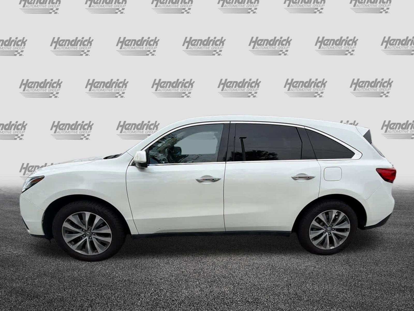 Used 2015 Acura MDX SH-AWD w/ Technology Package image 8