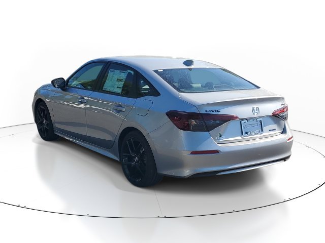 New 2026 Honda Civic Sport image 3