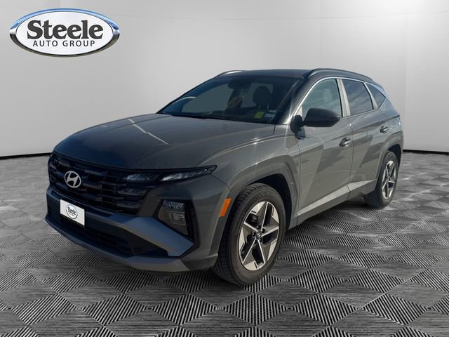 Used 2025 Hyundai Tucson SEL video 1