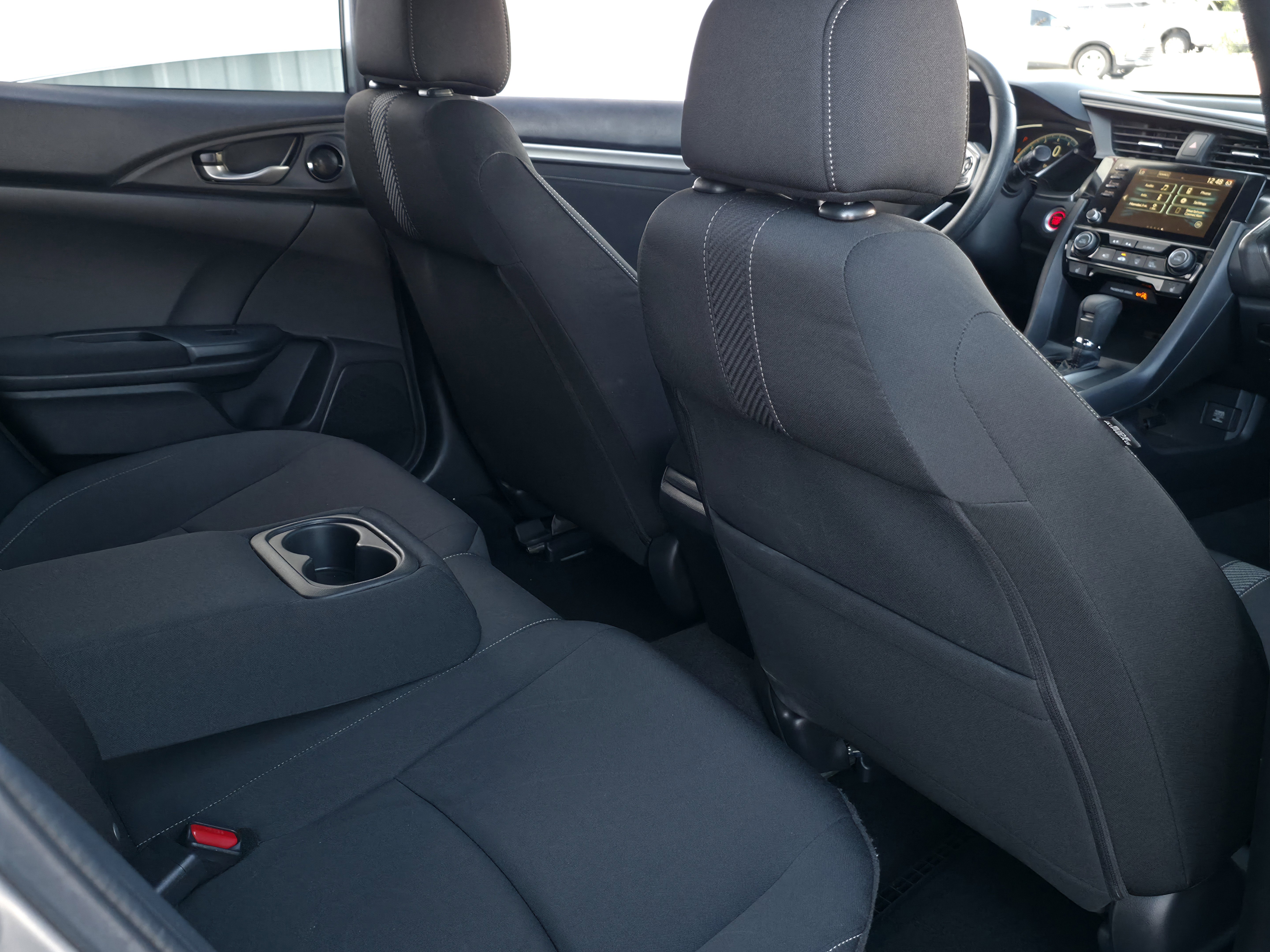 Used 2019 Honda Civic EX image 30