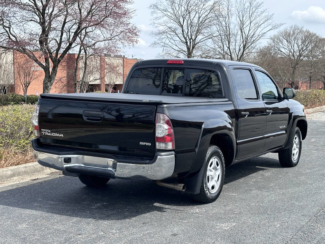 Used 2013 Toyota Tacoma 2WD Double Cab image 5