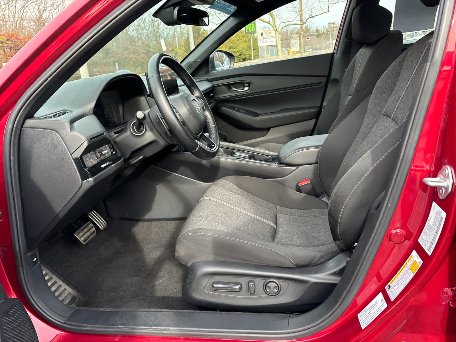 Certified 2024 Honda Accord Sport image 8