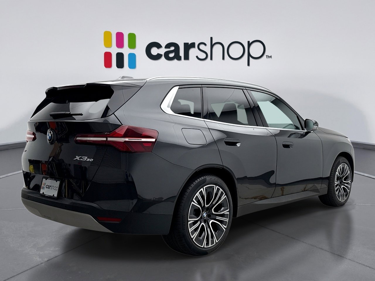 Used 2025 BMW X3 xDrive30i w/ Premium Package image 5