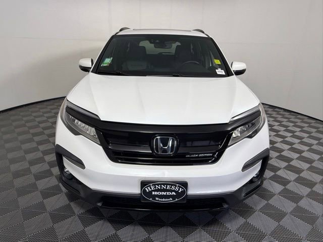 Used 2021 Honda Pilot Black Edition image 9
