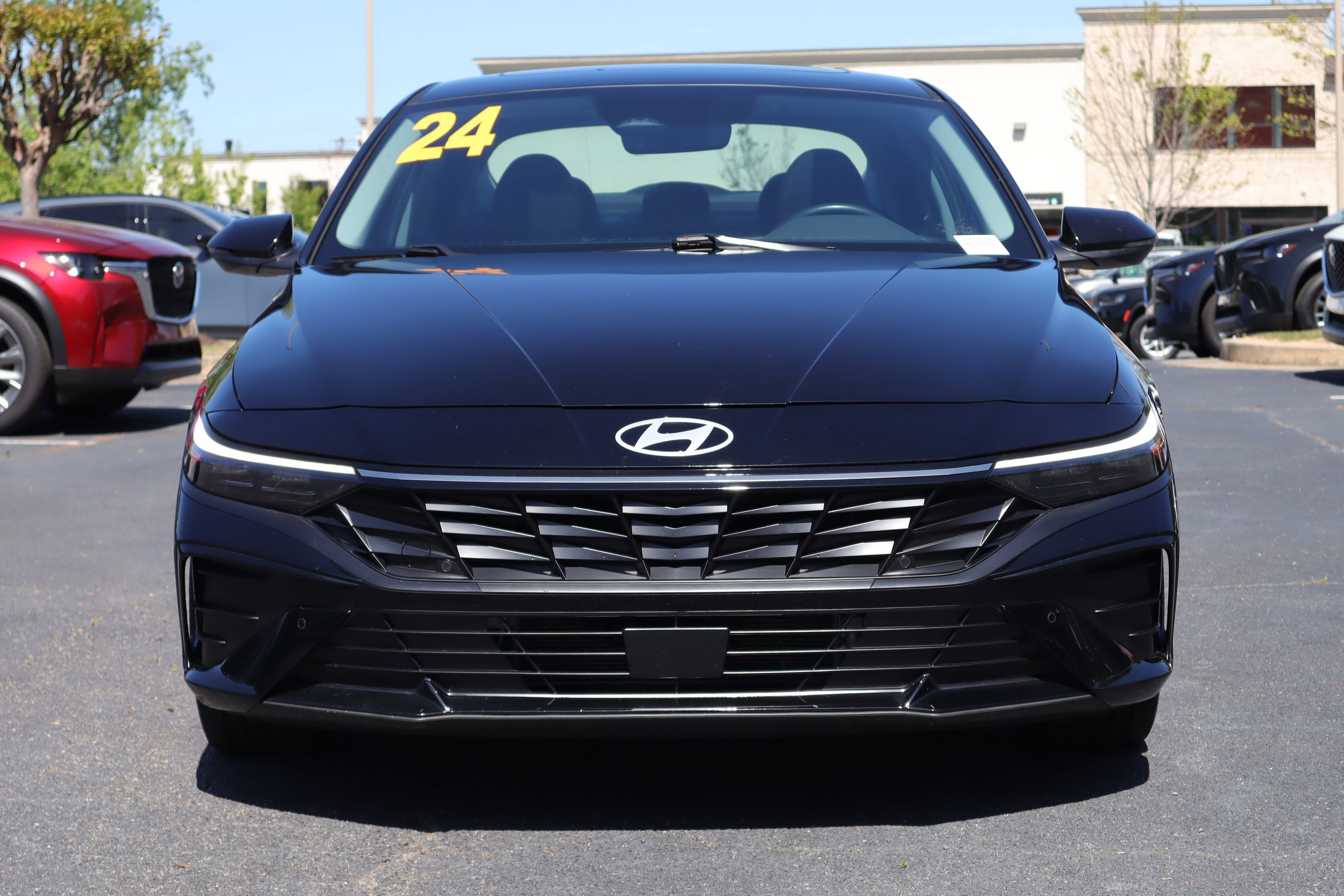Used 2024 Hyundai Elantra Limited FWD image 36