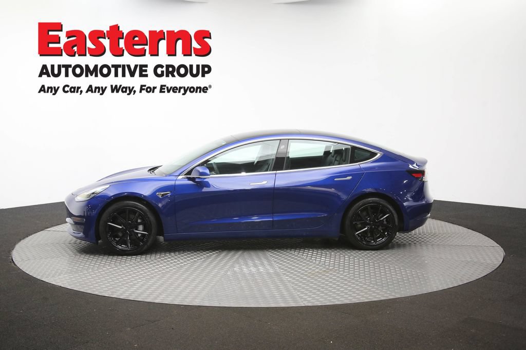 Used 2020 Tesla Model 3 Long Range AWD/4WD image 55