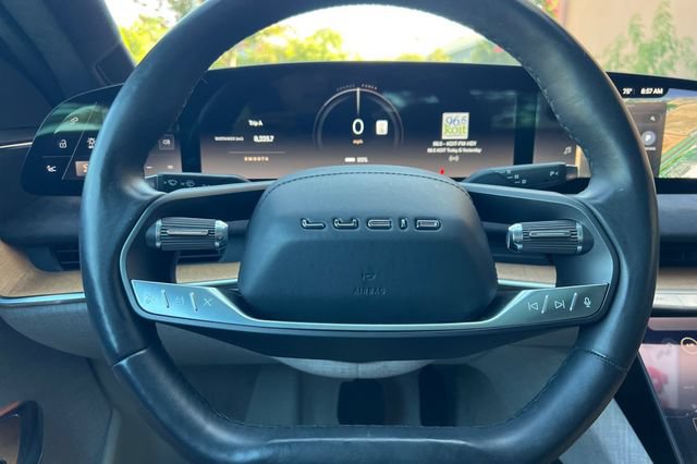 Used 2022 Lucid Air Grand Touring AWD/4WD image 25
