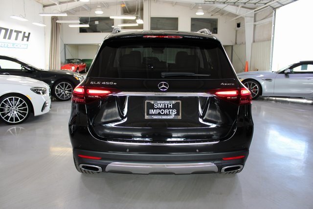 Used 2024 Mercedes-Benz GLE 450e 4MATIC w/ Warmth & Comfort Package image 45