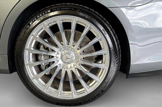 New 2025 Mercedes-Benz S 63 AMG S image 30