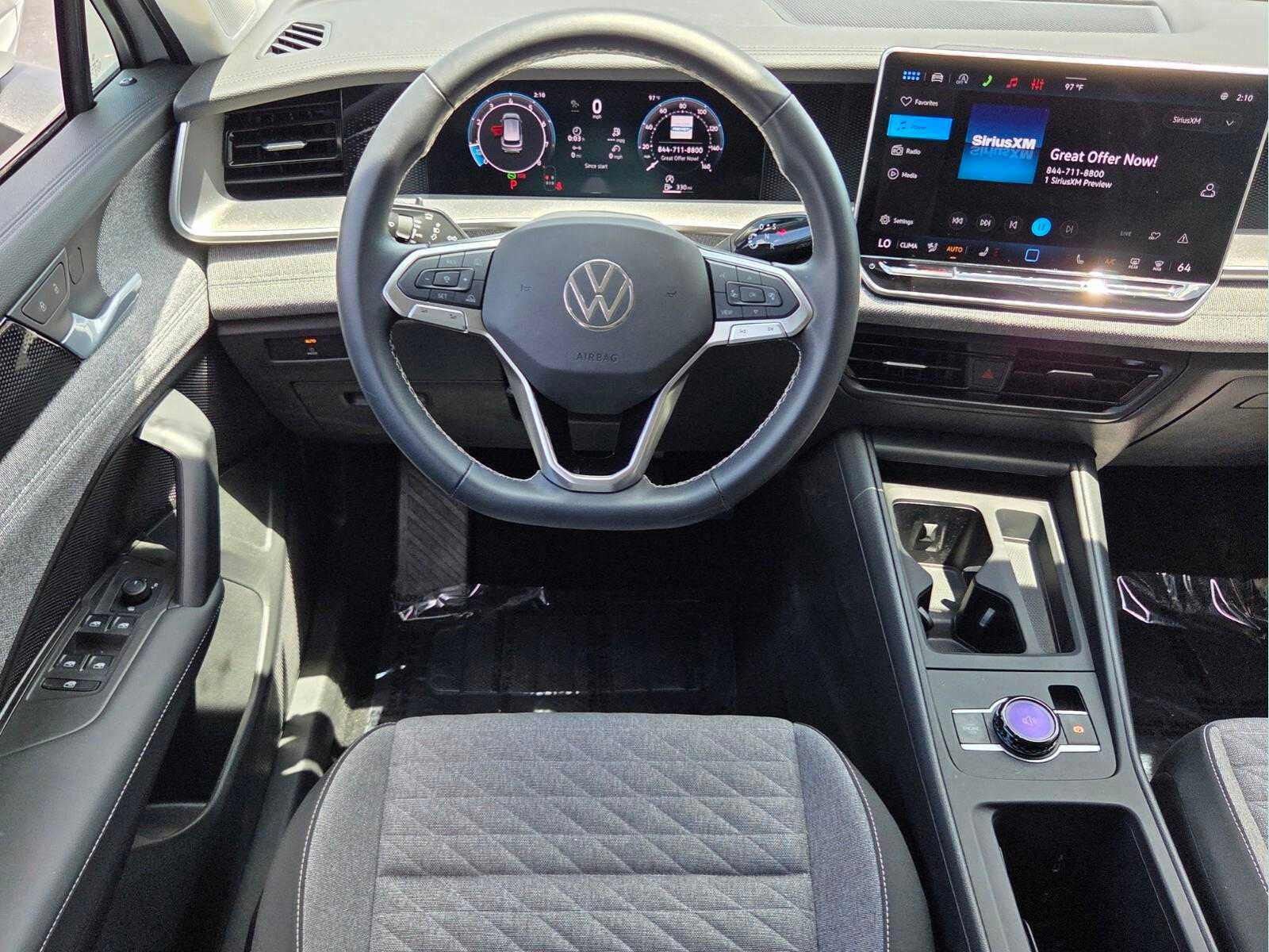 Used 2026 Volkswagen Tiguan S FWD image 12