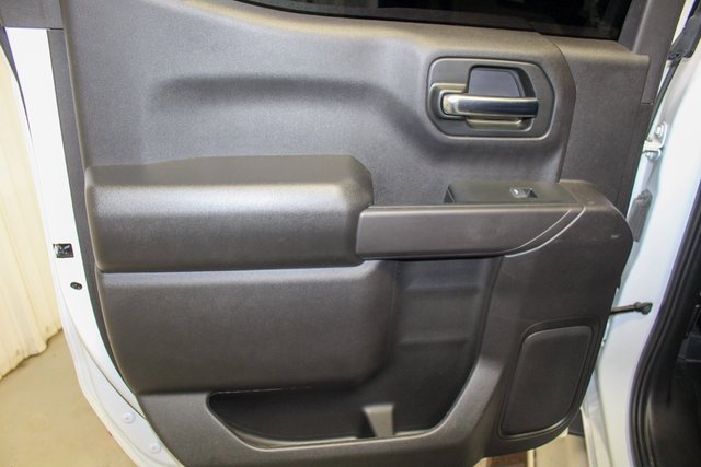 Used 2024 Chevrolet Silverado 1500 W/T w/ WT Value Package image 12