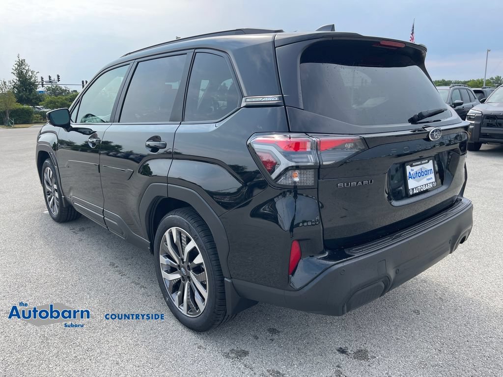 New 2026 Subaru Forester Touring AWD/4WD image 3