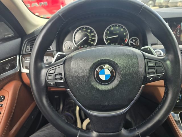 Used 2016 BMW 535i xDrive Sedan AWD/4WD image 10