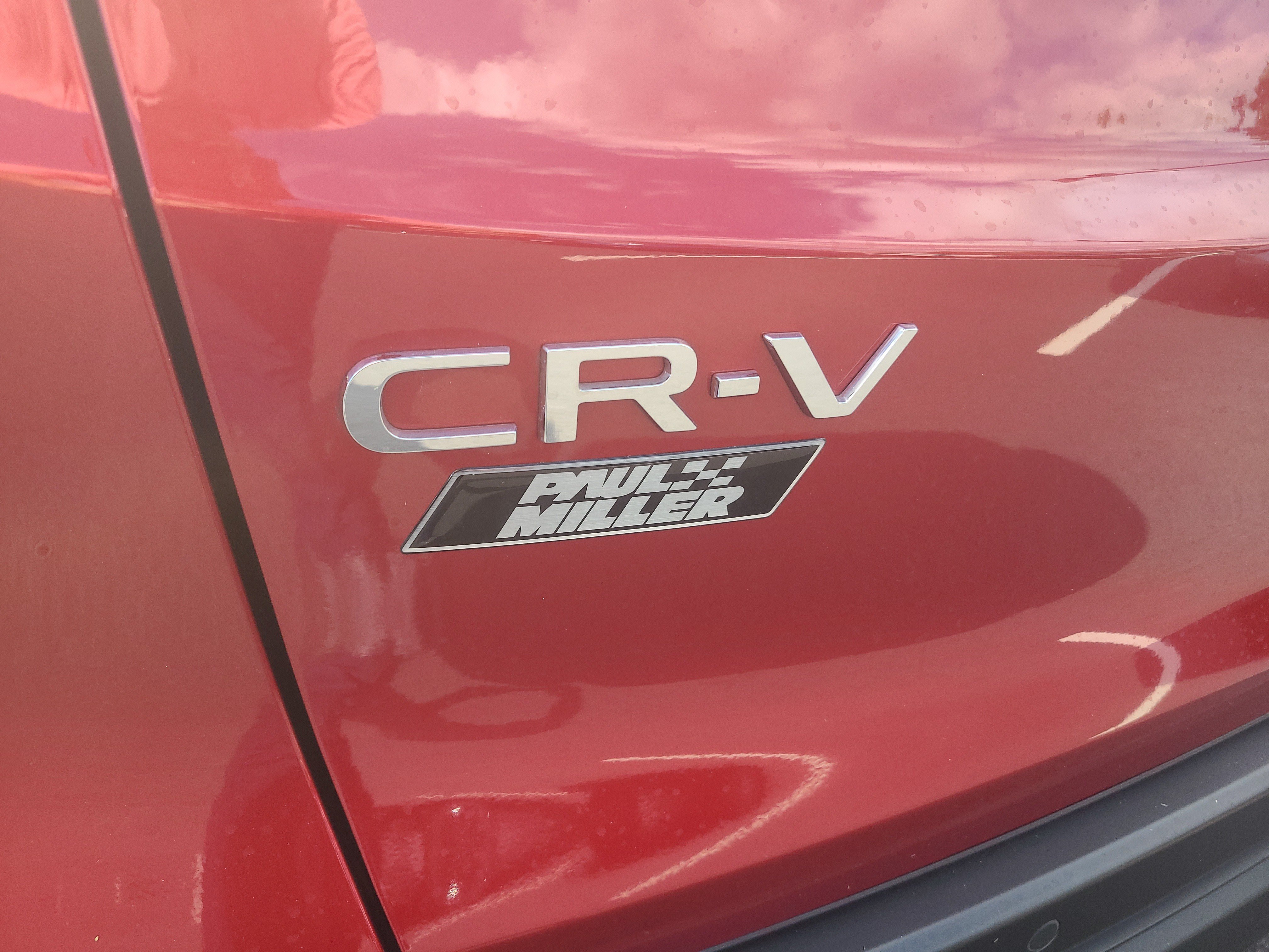 Used 2023 Honda CR-V EX-L image 29
