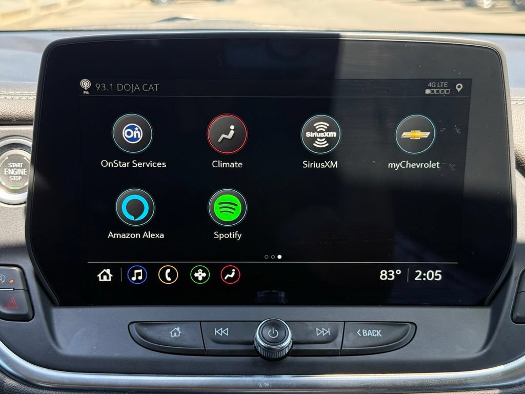 Used 2024 Chevrolet Blazer LT w/ Redline Edition FWD image 29