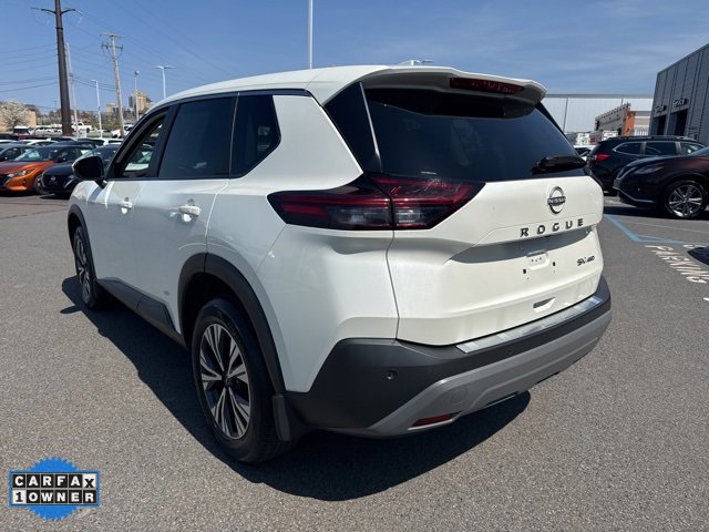 Certified 2022 Nissan Rogue SV image 7