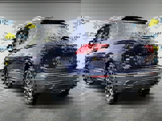 Used 2022 Volkswagen Tiguan SE AWD/4WD image 4