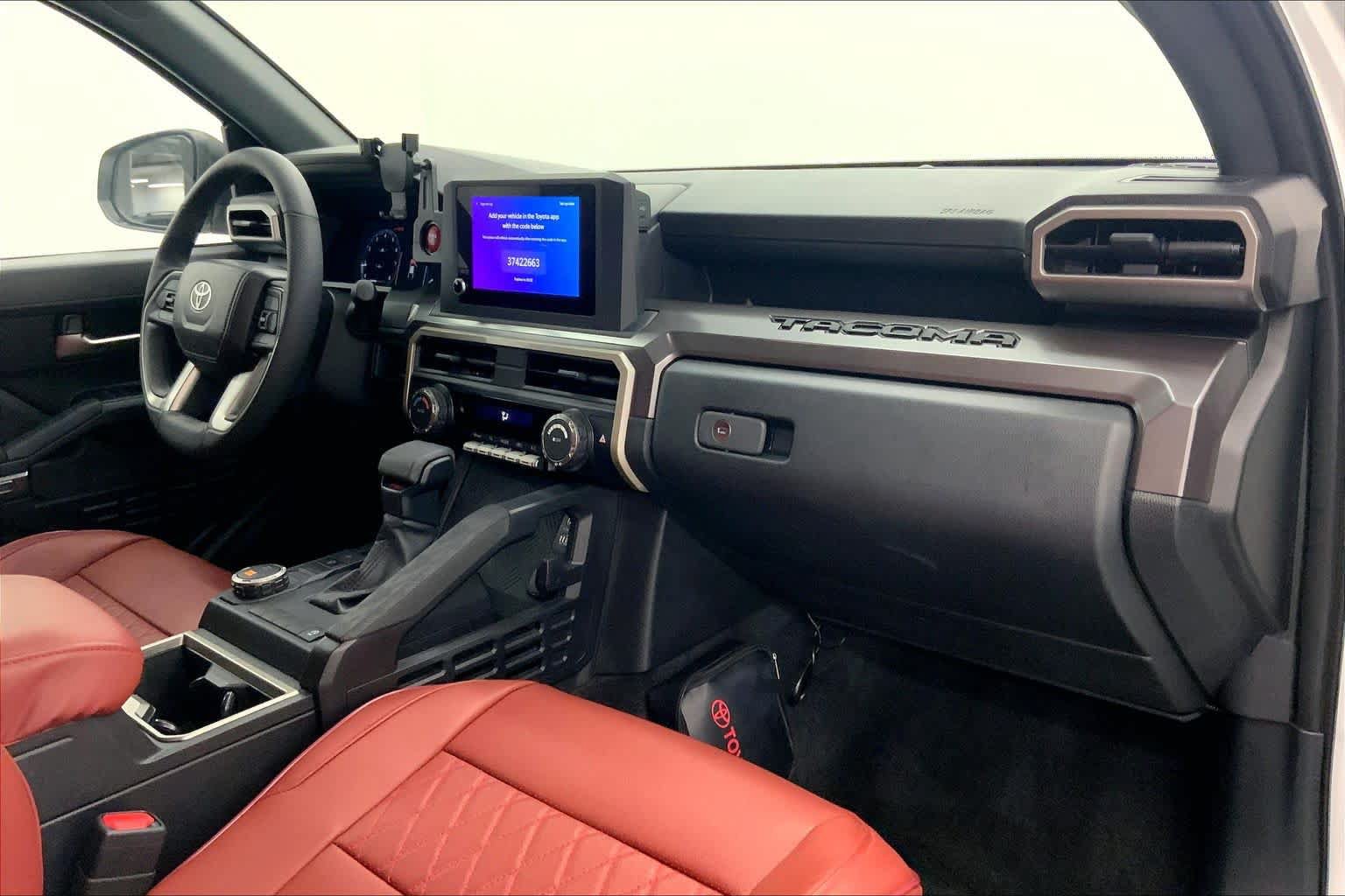 Used 2025 Toyota Tacoma TRD Sport RWD image 10