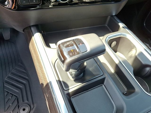 Used 2022 Chevrolet Silverado 1500 LT Trail Boss w/ LT Trail Boss Premium Package AWD/4WD image 11