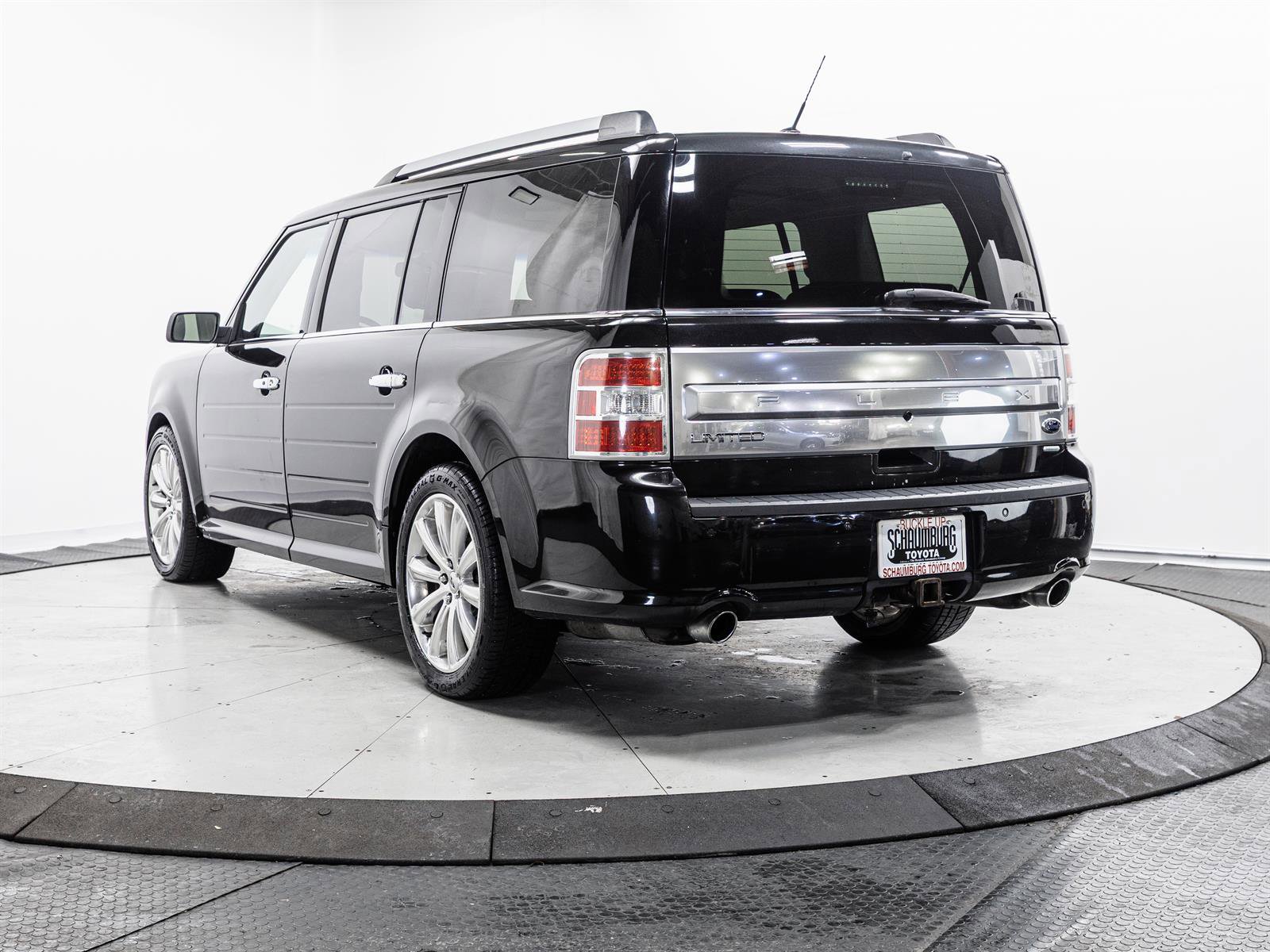 Used 2014 Ford Flex Limited w/ Equipment Group 303A image 9