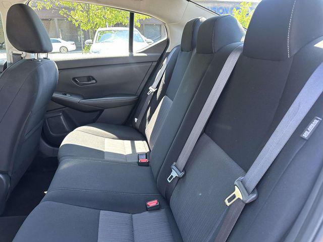 Used 2024 Nissan Sentra SV w/ All-Weather Package FWD image 14