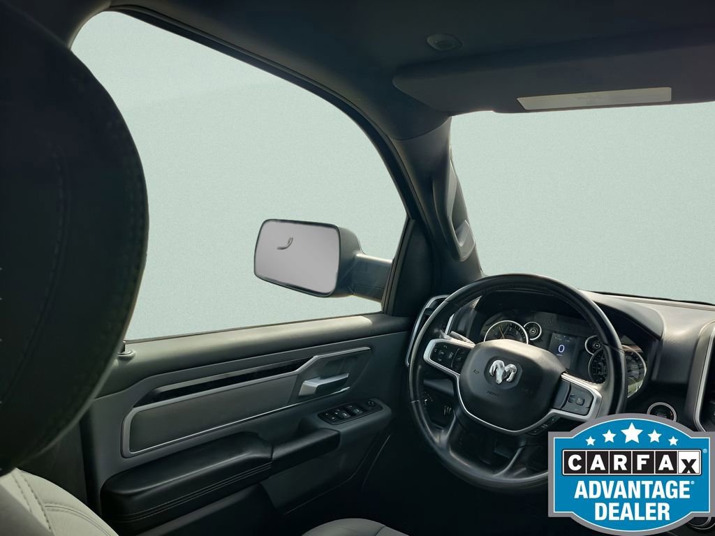 Used 2021 RAM 1500 Big Horn image 18