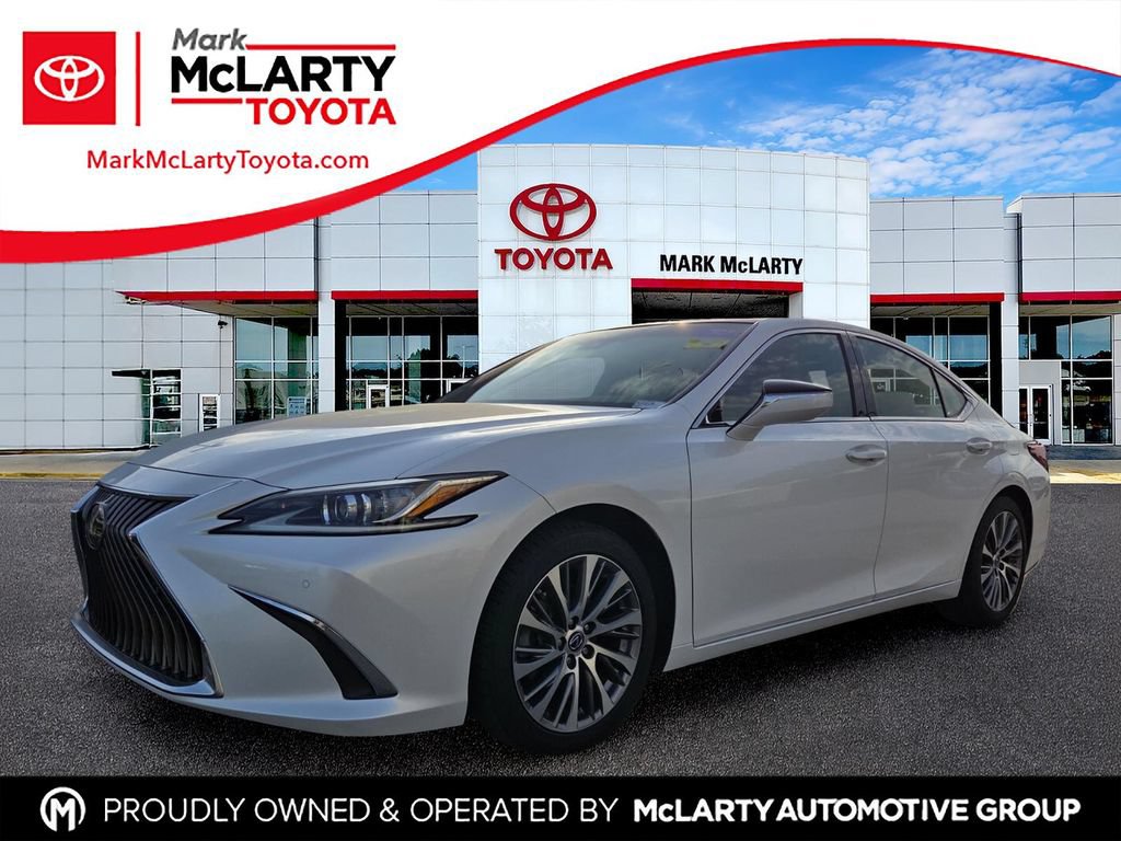 Used 2019 Lexus ES 350 w/ Accessory Package 2