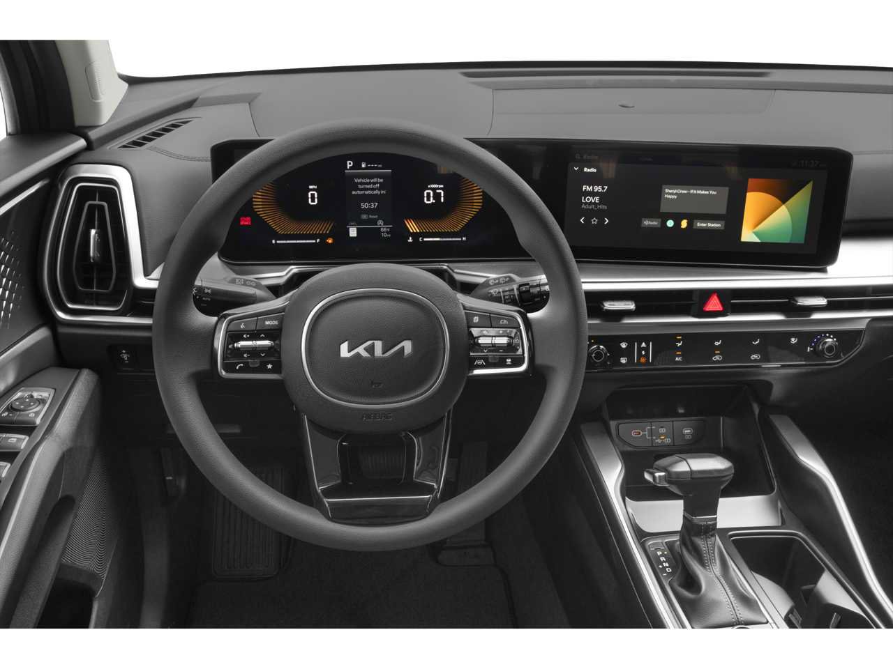 Certified 2026 Kia Sorento LX FWD image 4
